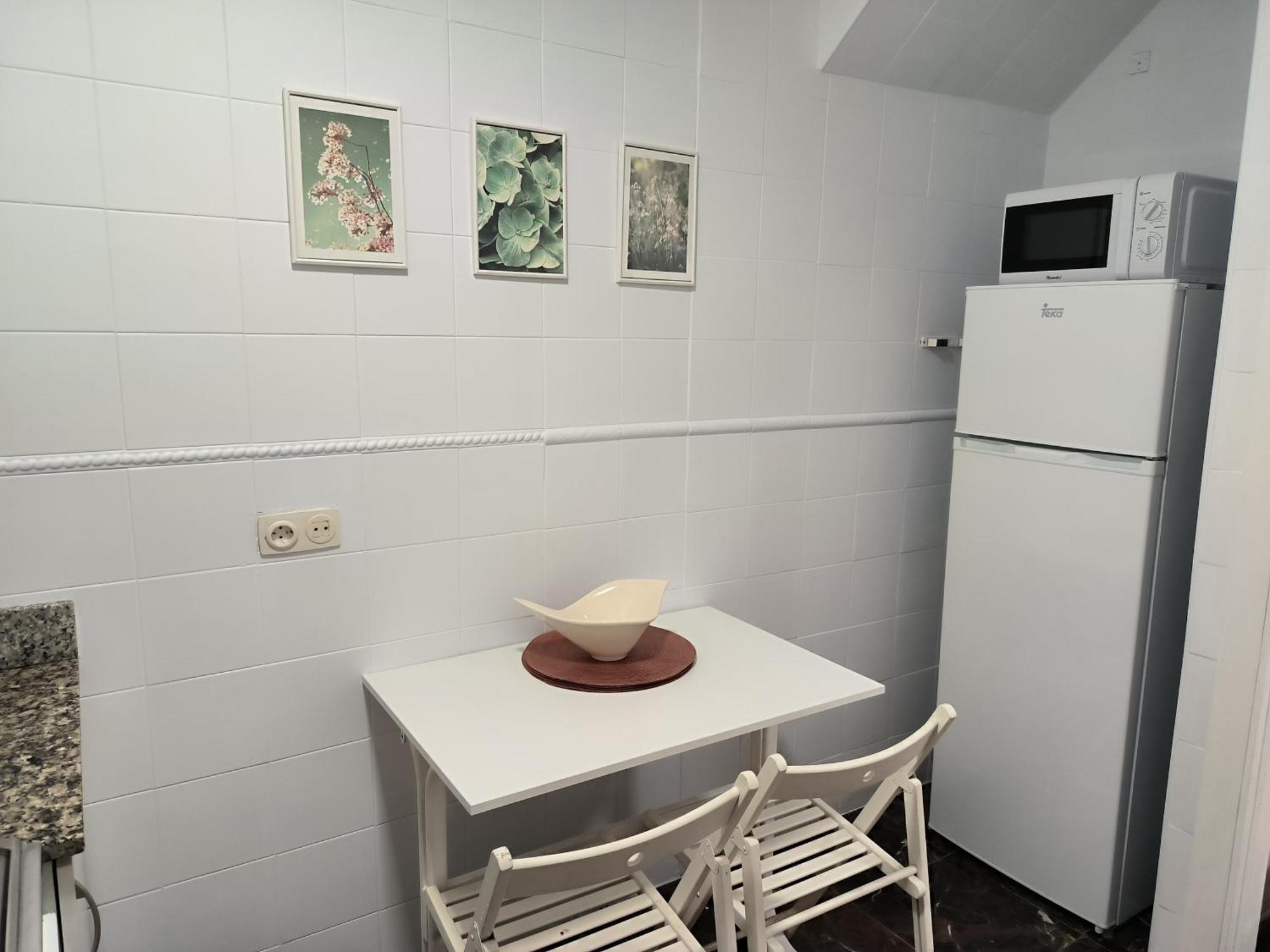 Apartament Lugar De Seixalvo Balcon Pontevedra Pokój zdjęcie